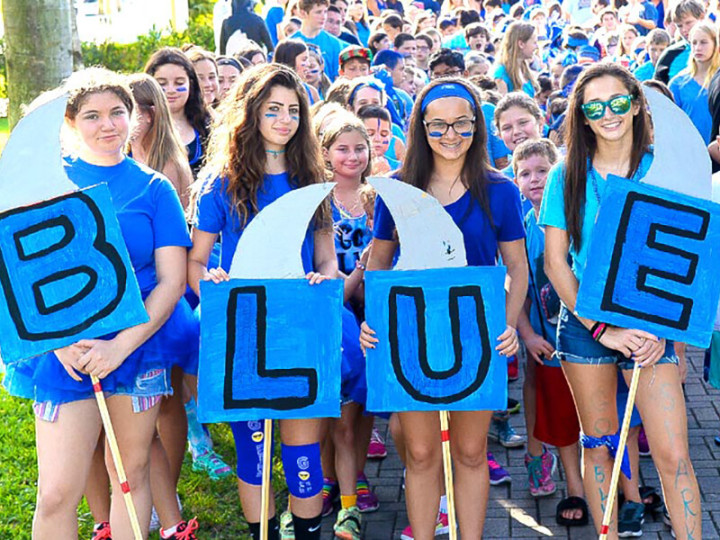 Языковой лагерь ELI North Broward Preparatory School