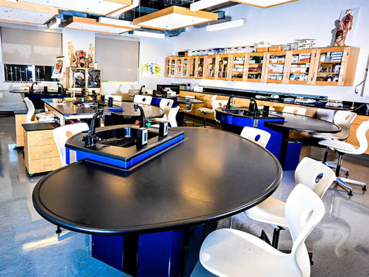 Языковой лагерь ELI North Broward Preparatory School