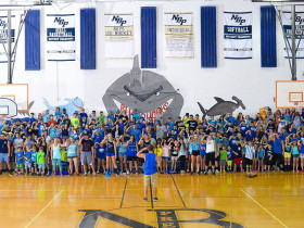 Языковой лагерь ELI North Broward Preparatory School