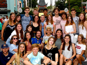 Языковой лагерь ELI North Broward Preparatory School