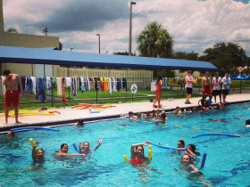 Языковой лагерь ELI North Broward Preparatory School