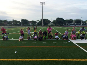 Языковой лагерь ELI North Broward Preparatory School