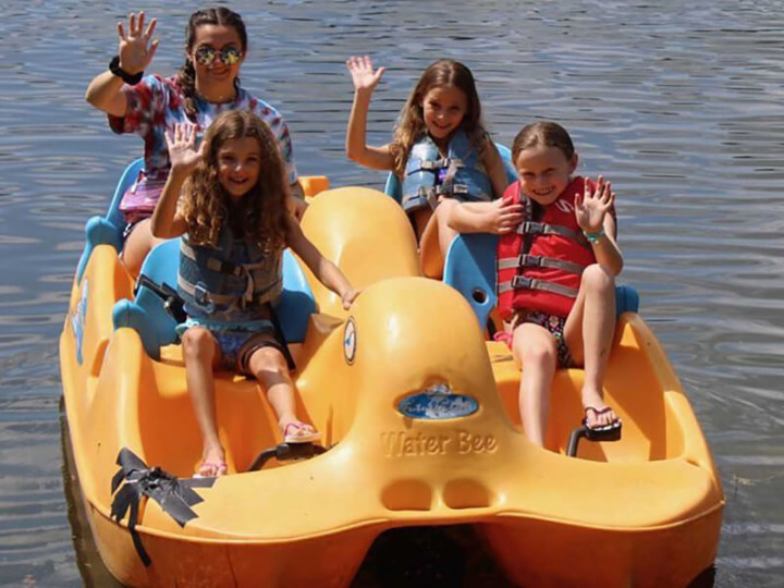 Языковой лагерь ELI North Broward Preparatory School