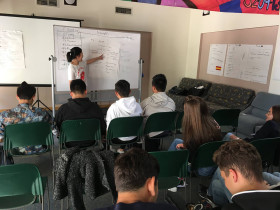 Converse UC Berkeley