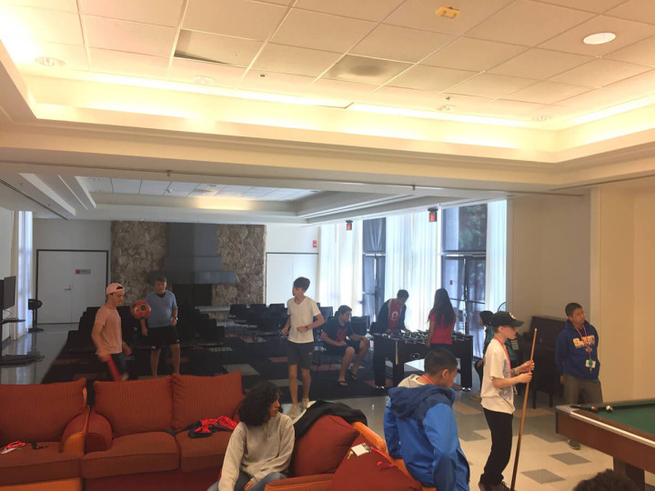 Converse UC Berkeley