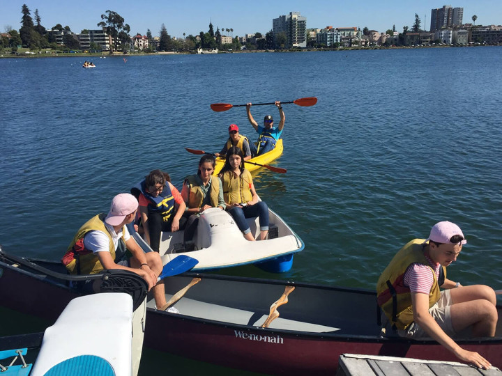 Converse UC Berkeley