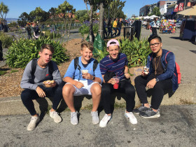 Converse UC Berkeley