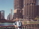 Руслан в University Loyola Chicago