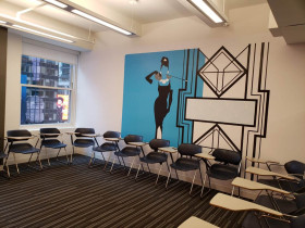 языковая школа EC в Нью-Йорке