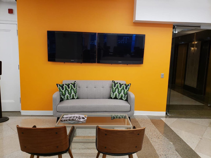 языковая школа EC в Нью-Йорке