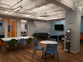 языковая школа EC в Нью-Йорке