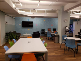 языковая школа EC в Нью-Йорке