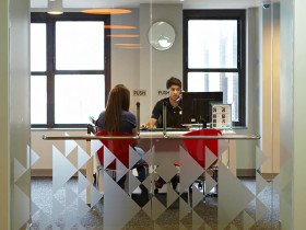 языковая школа EC в Нью-Йорке