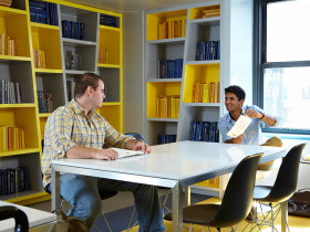 языковая школа EC в Нью-Йорке