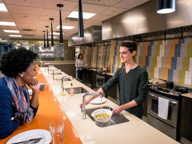 языковая школа EC в Нью-Йорке