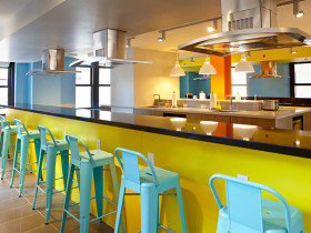 языковая школа EC в Нью-Йорке