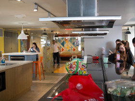 языковая школа EC в Нью-Йорке