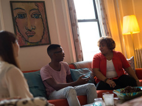 языковая школа EC в Нью-Йорке