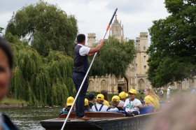 Academic Summer Abbey Cambridge