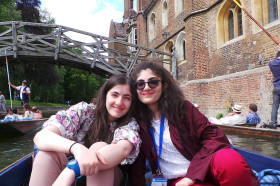 Academic Summer Abbey Cambridge