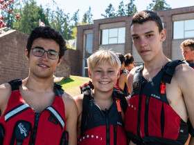Academic Camp Canada British Columbia
