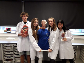 Academic Camp Canada New Brunswick