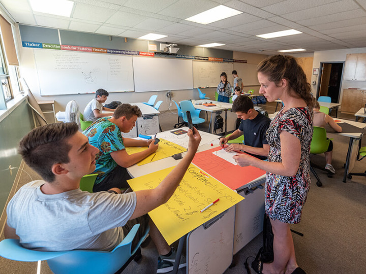 Academic Camp Canada New Brunswick