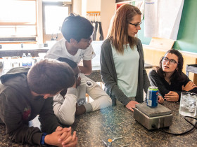 Academic Camp Canada New Brunswick