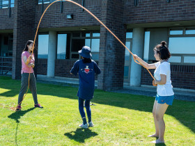 Academic Camp Canada New Brunswick