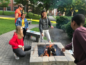 Academic Camp Canada New Brunswick