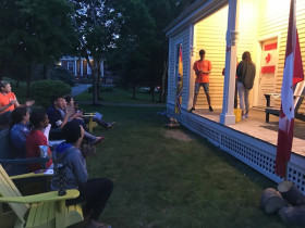 Academic Camp Canada New Brunswick