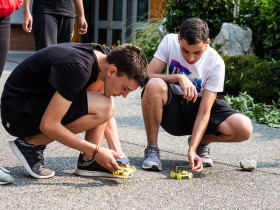 Academic Camp Canada New Brunswick