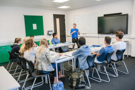 Academic Summer DLD College