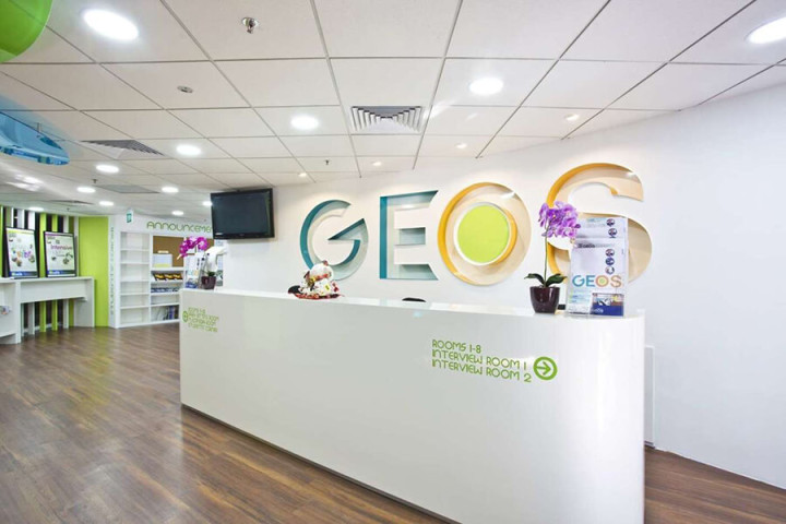 GEOS Singapore