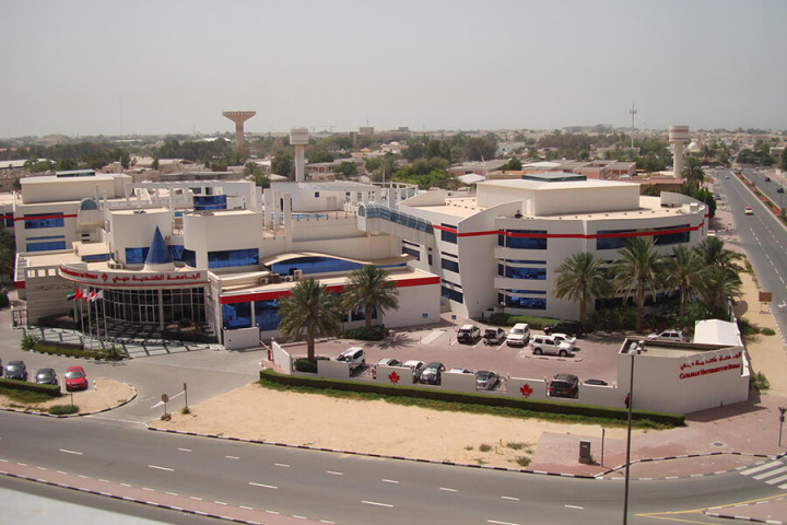 Canadian University Dubai