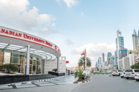 Canadian University Dubai
