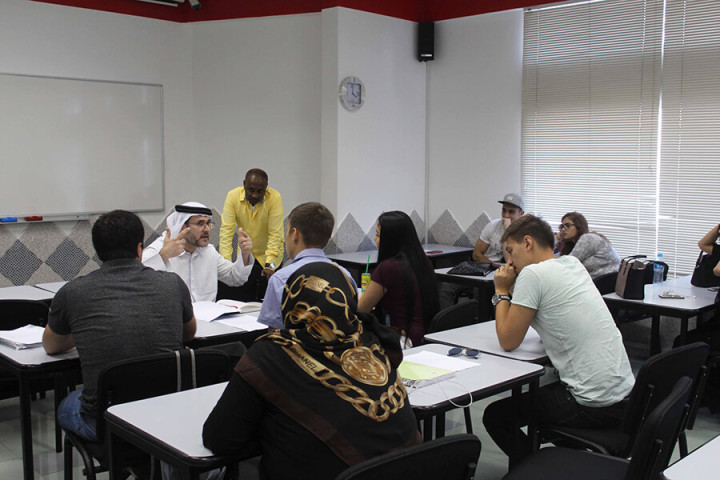 Canadian University Dubai