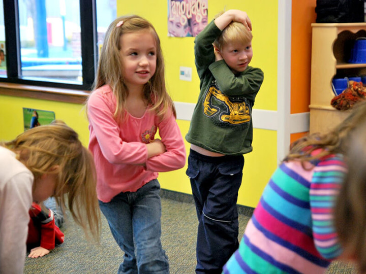 The Mini Accordions в Accord ISS Moira House