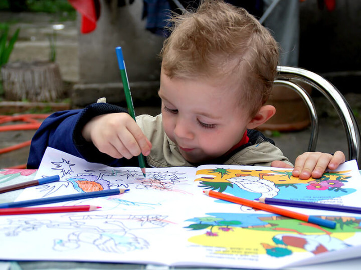 The Mini Accordions в Accord ISS Moira House