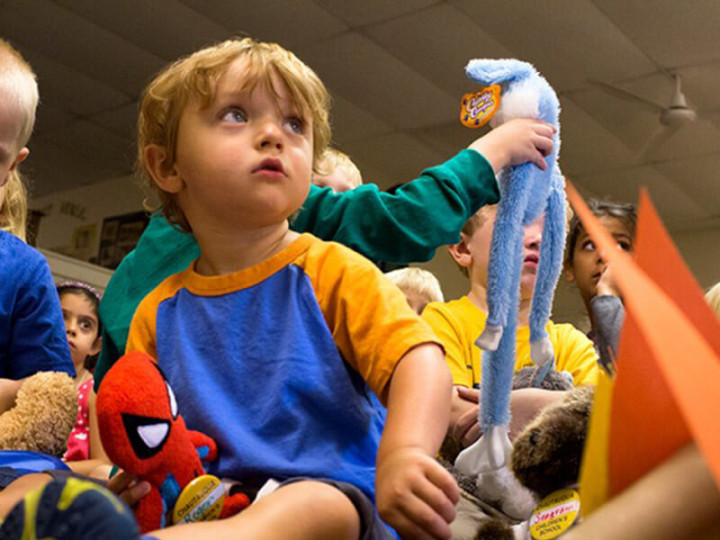 The Mini Accordions в Accord ISS Moira House