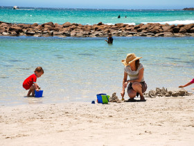 The Mini Accordions в Accord ISS Moira House