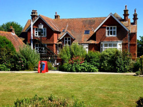 The Mini Accordions в Accord ISS Moira House