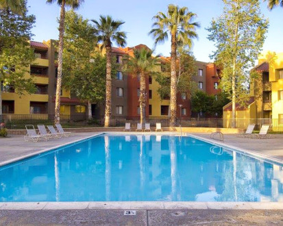 Embassy Summer California State University