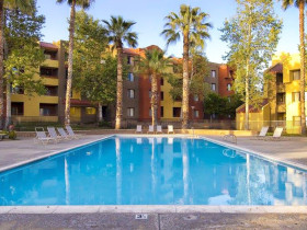 Embassy Summer California State University