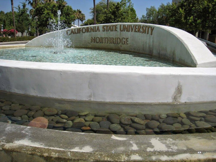 Embassy Summer California State University