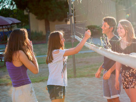 Embassy Summer California State University