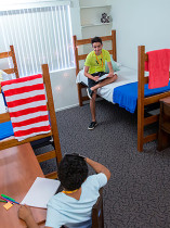 Embassy Summer California State University