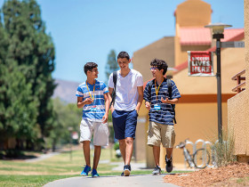 Embassy Summer California State University