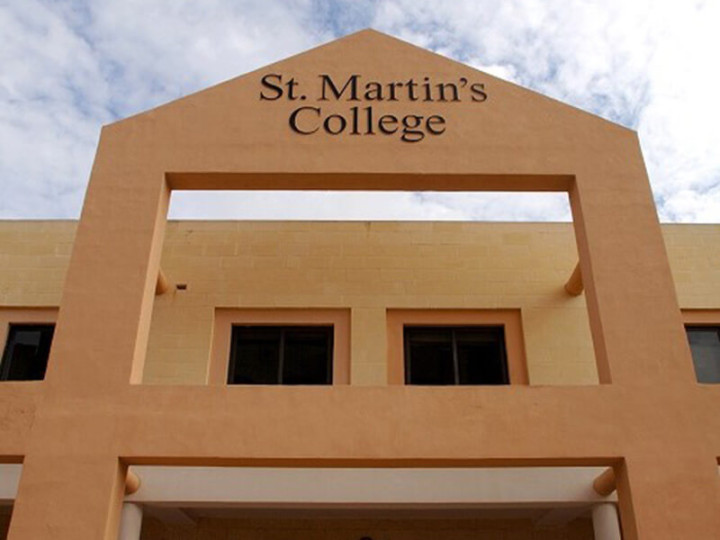 Embassy Summer Malta St Martin's College