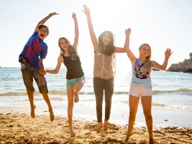 Embassy Summer Malta St Martin's College